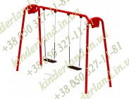 Качель подвесная двухместная "Интер"